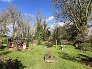Rear Garden- click for photo gallery